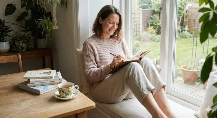 The Quiet Habits That Build Confidence Over Time